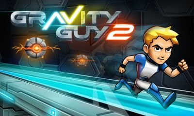 game pic for Gravity Guy 2